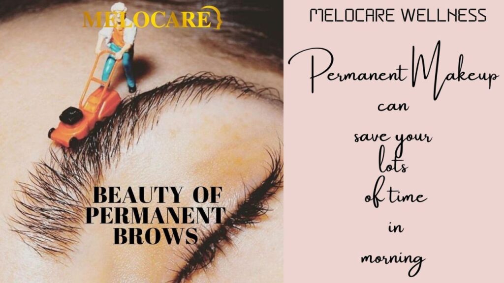 Permanent Makeup in Delhi - Melocare