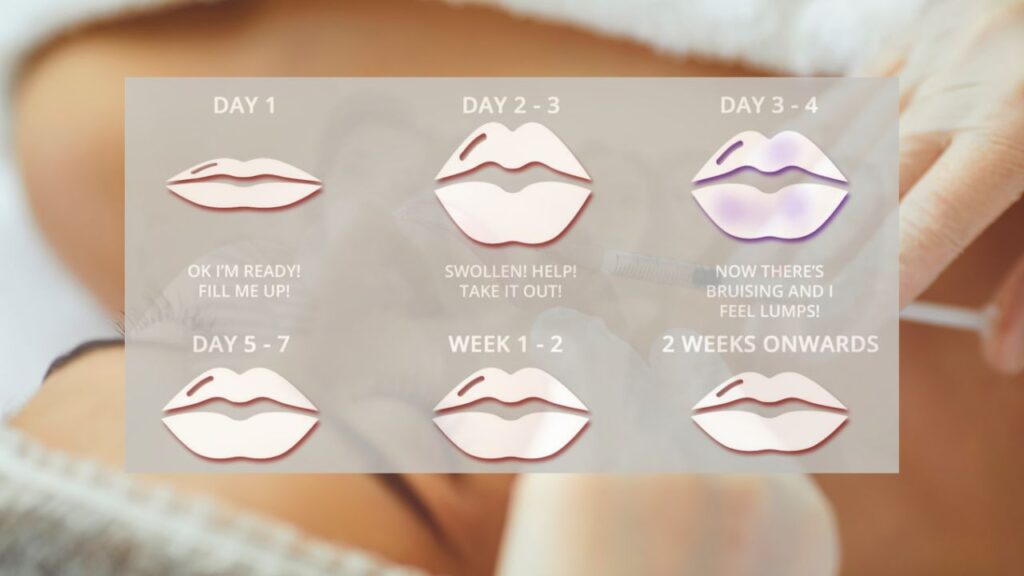 How do lip fillers work to enhance your lips?