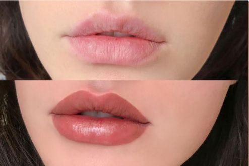 Permanent Lip Tint