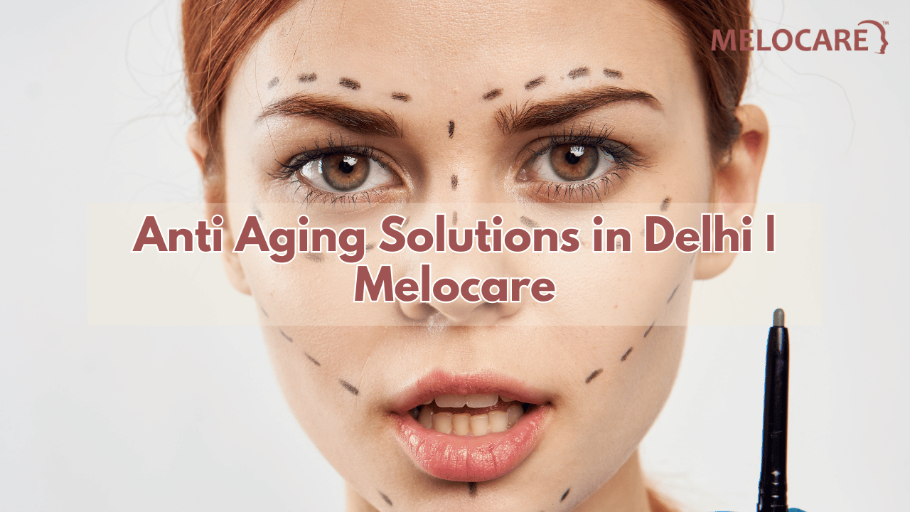 Anti Aging Solutions