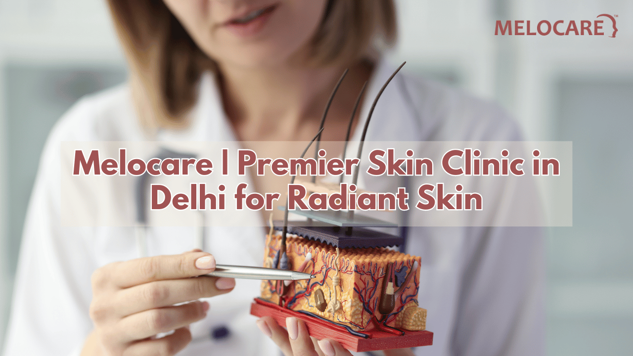 Premier Skin Clinic in Delhi