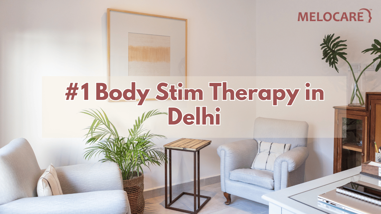 Body Stim Therapy in Delhi