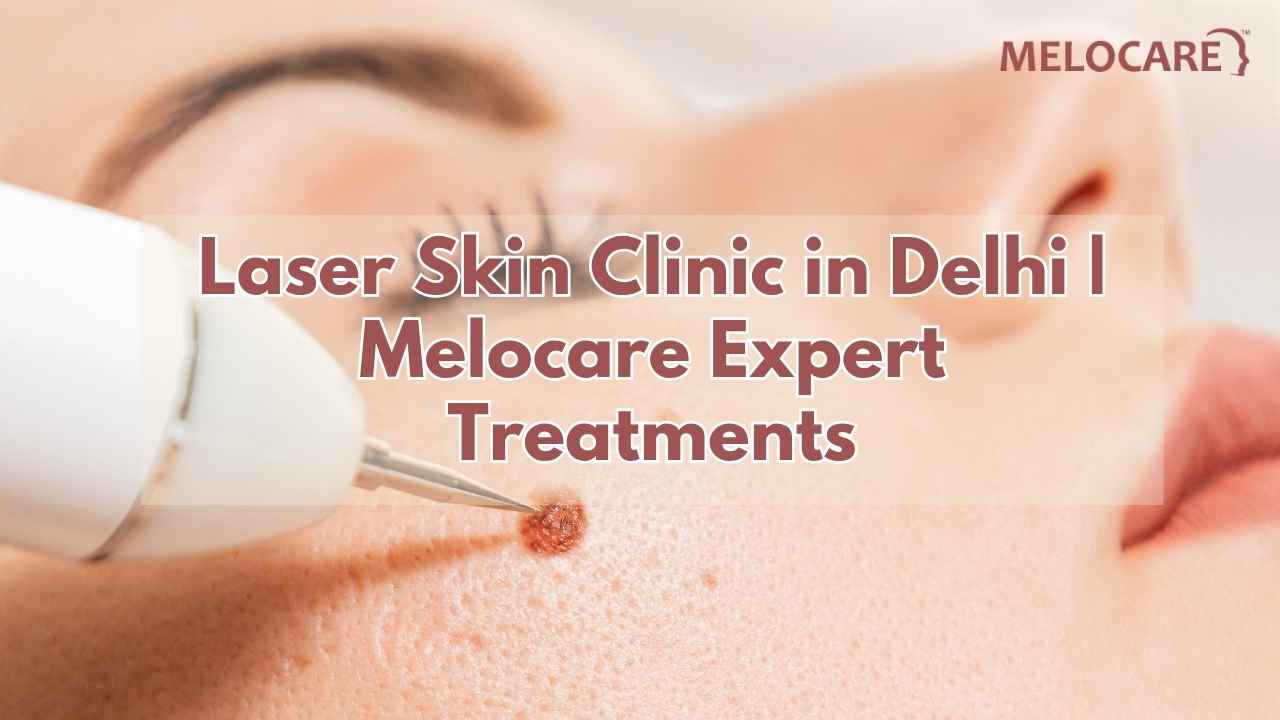 Laser Skin Clinic in Delhi Melocare Expert Treatments