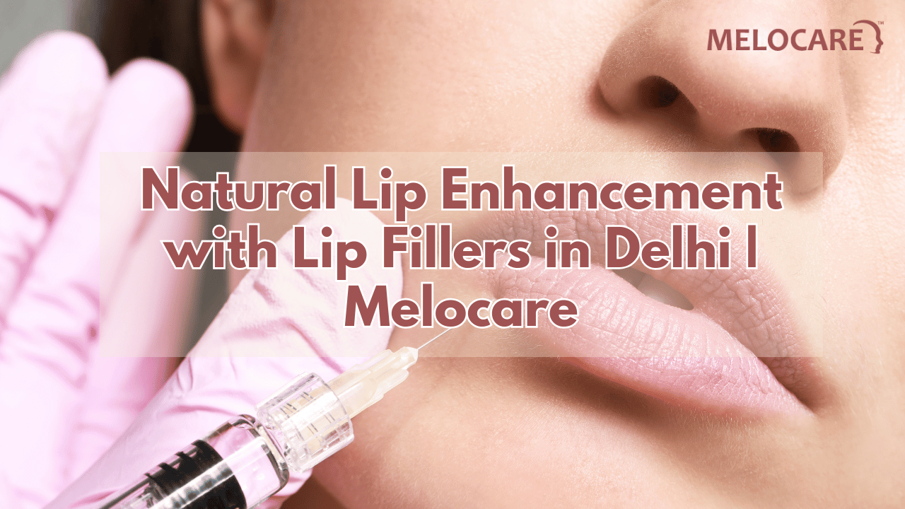 Lip Fillers in Delhi